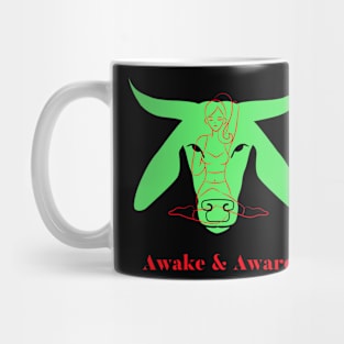 Awake & Aware Mug